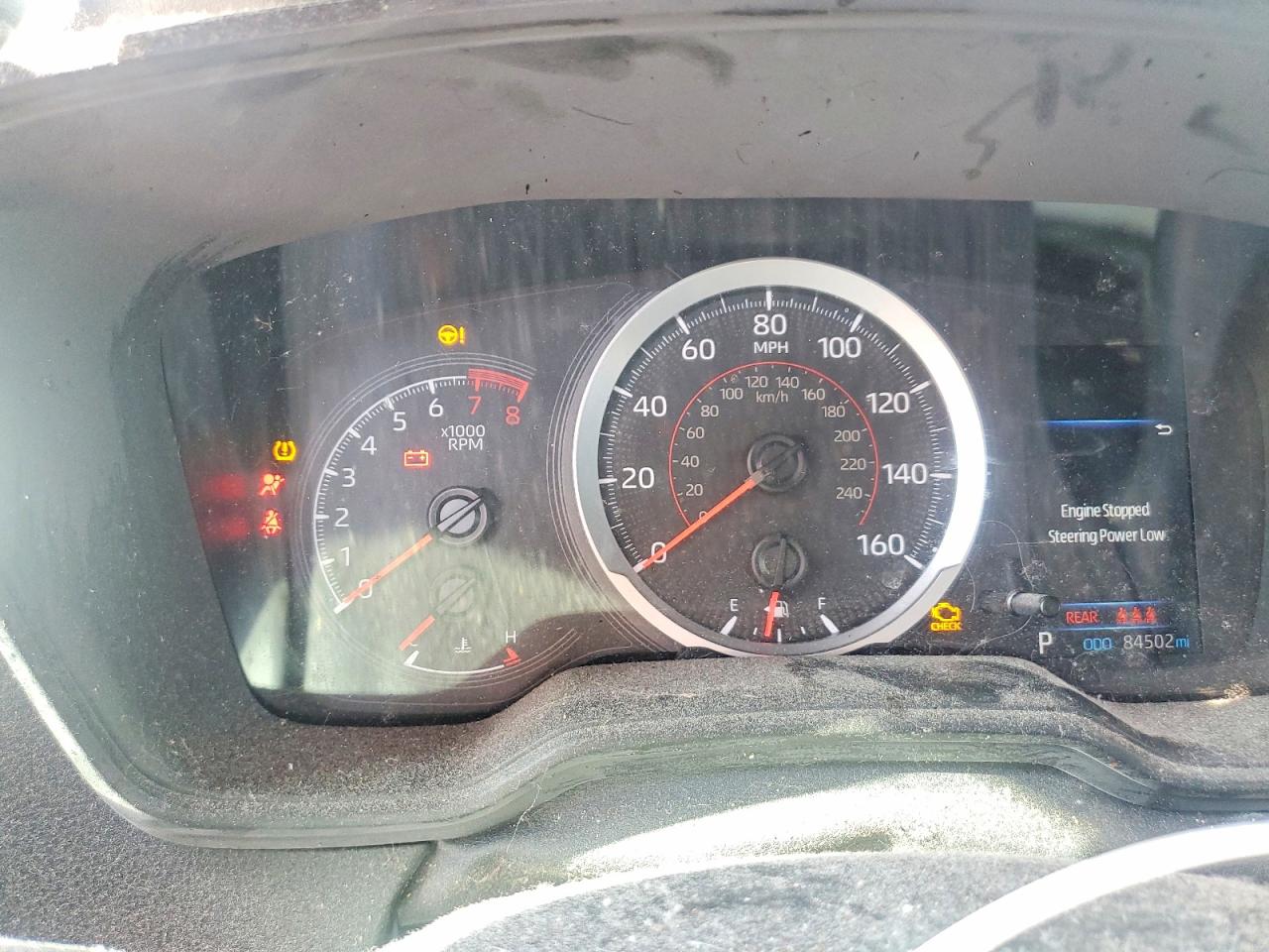 Toyota Corolla Se Nightshade Edition