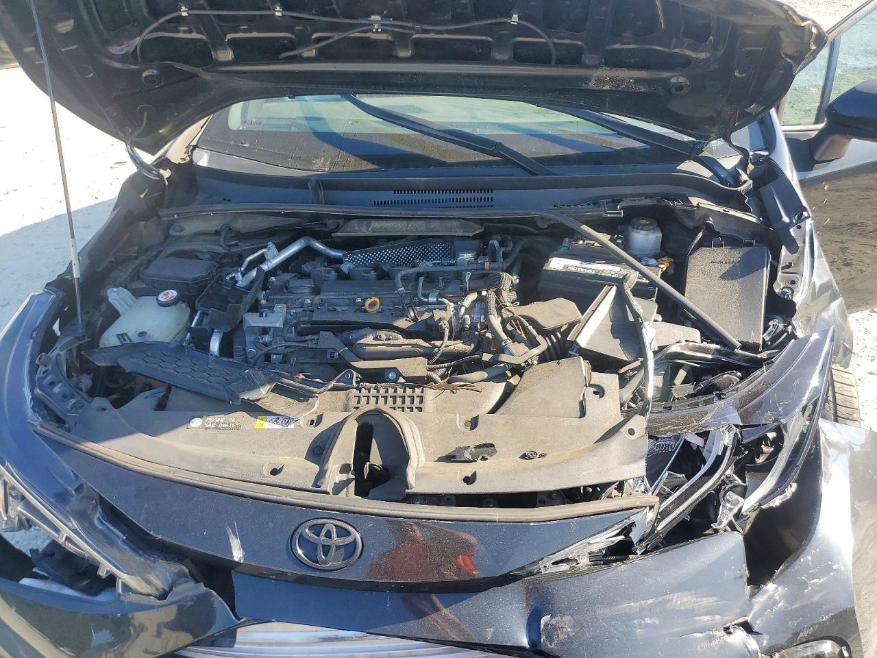 Toyota Corolla Se Nightshade Edition