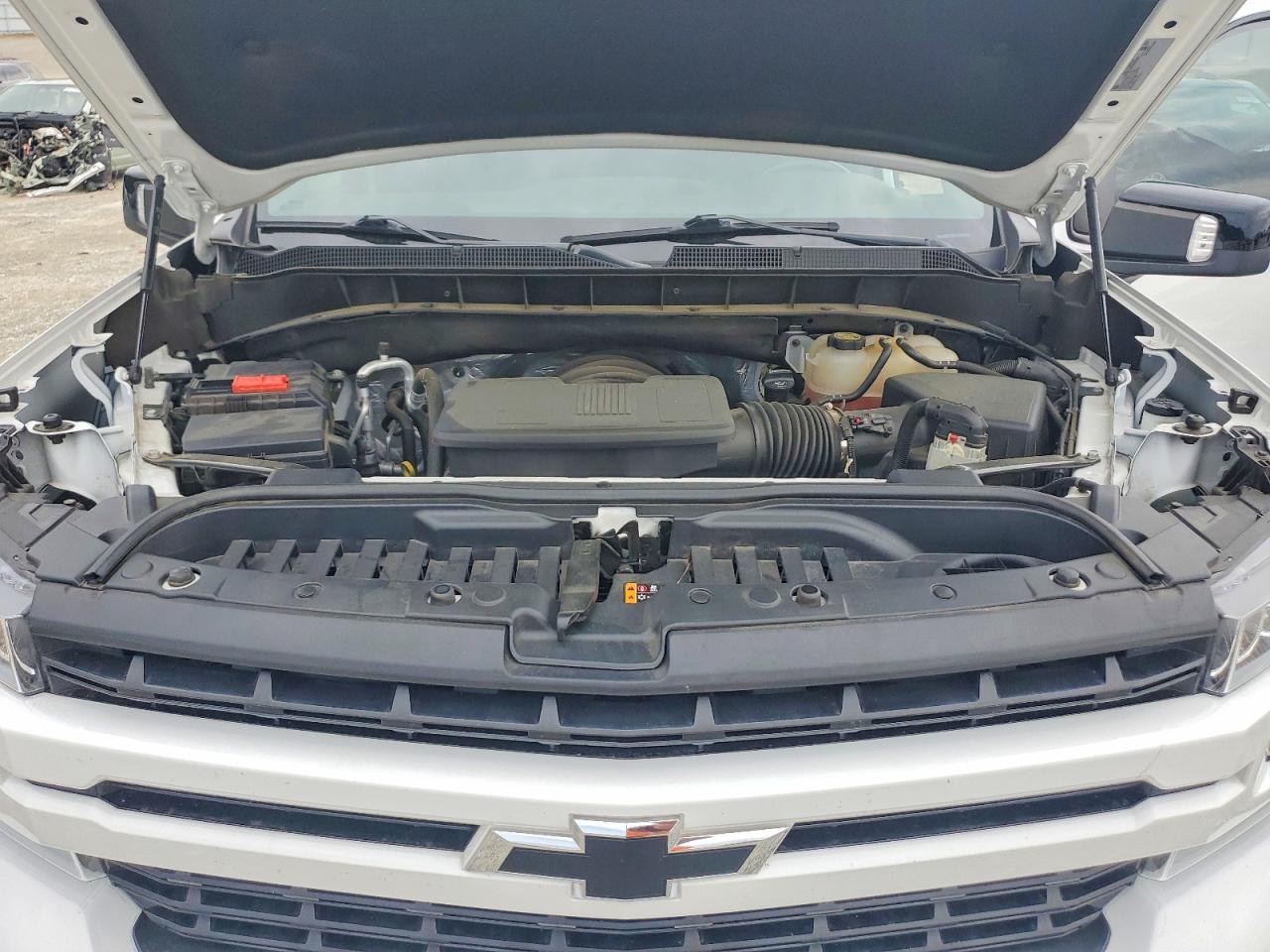 Chevrolet Silverado Ltd K1500 Rst