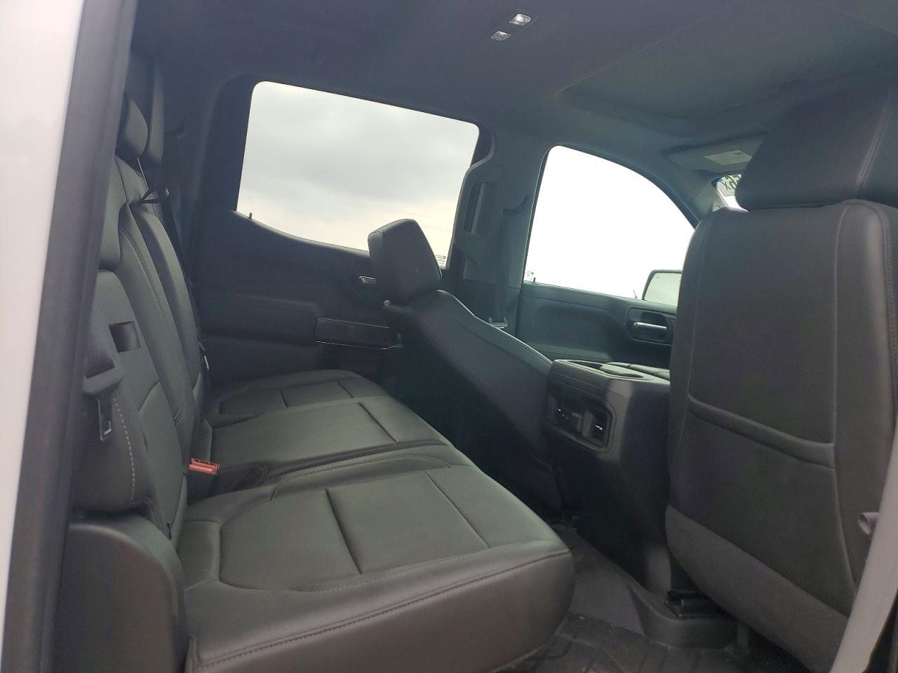 Chevrolet Silverado Ltd K1500 Rst