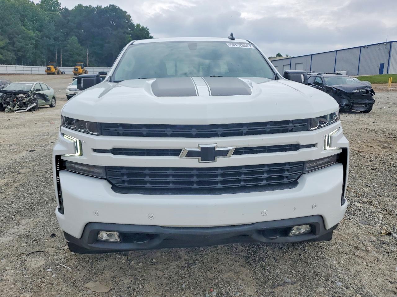 Chevrolet Silverado Ltd K1500 Rst
