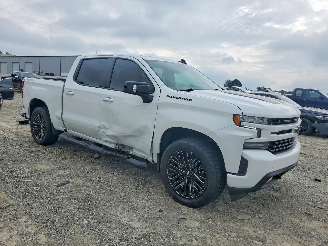 Chevrolet Silverado Ltd K1500 Rst