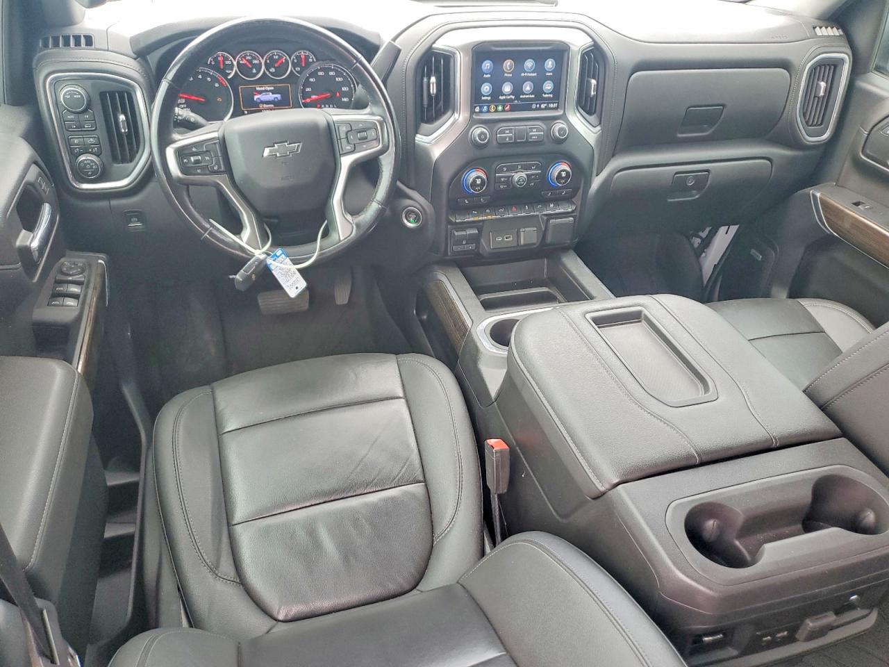 Chevrolet Silverado Ltd K1500 Rst