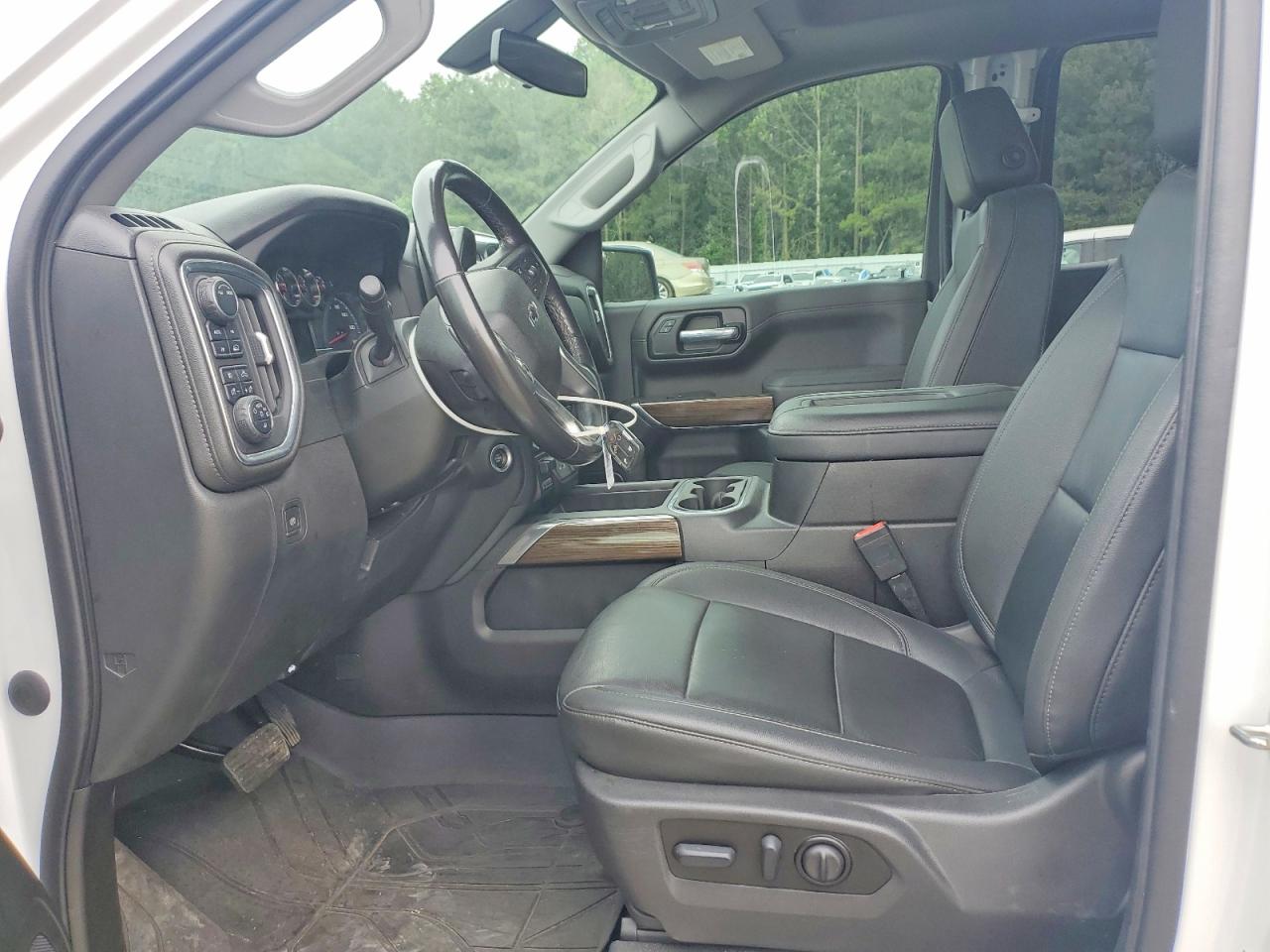 Chevrolet Silverado Ltd K1500 Rst