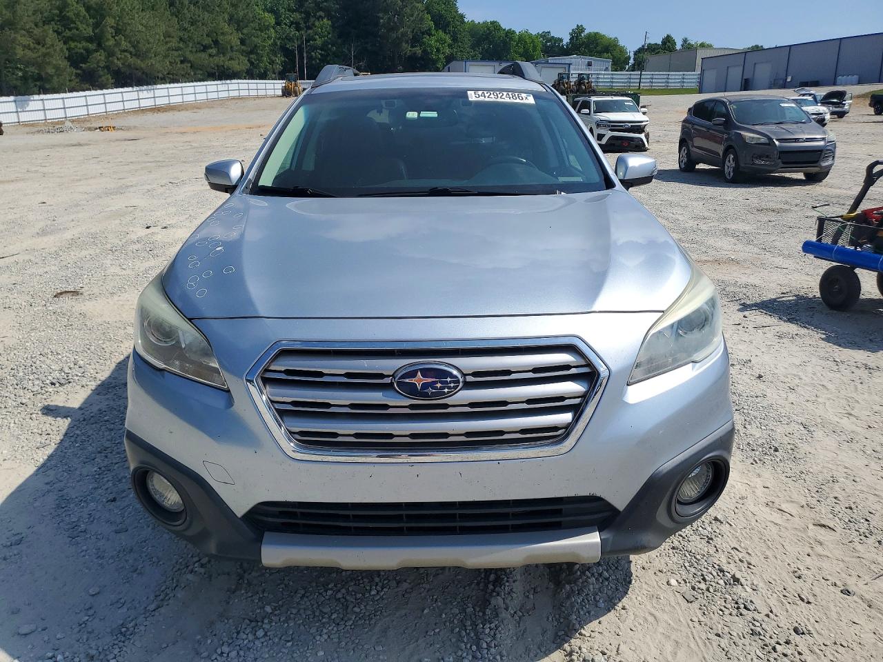 Subaru Outback 2.5i Limited