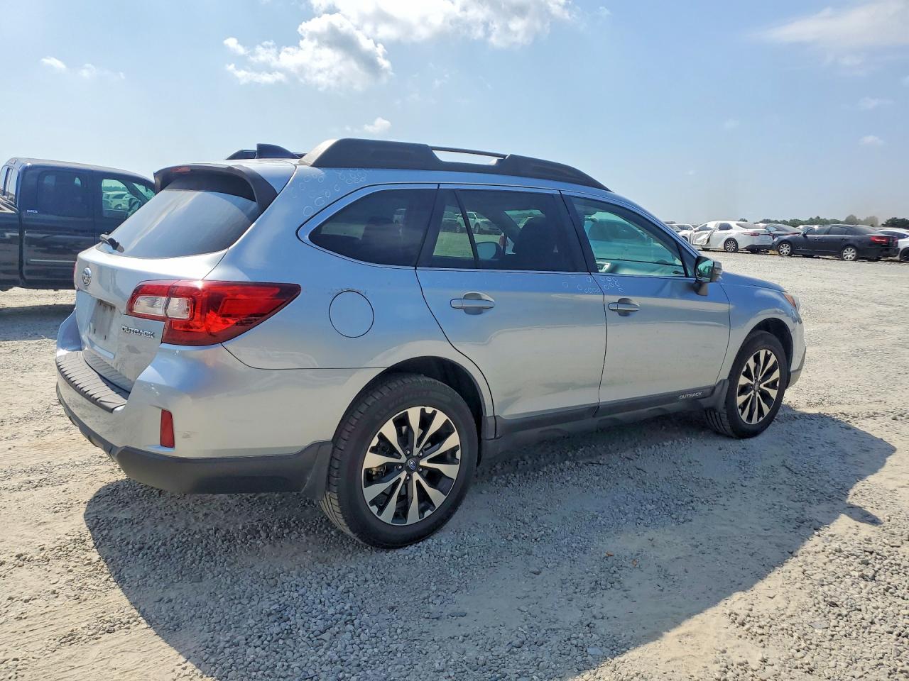 Subaru Outback 2.5i Limited