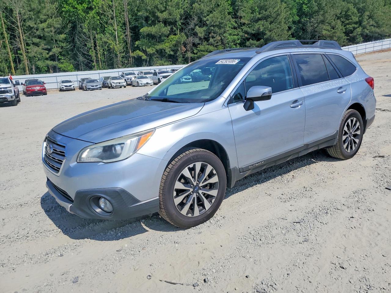Salvage Subaru Outback Image