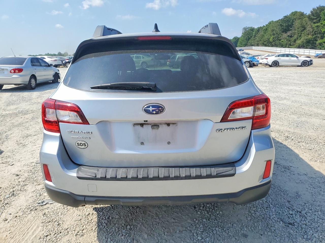 Subaru Outback 2.5i Limited