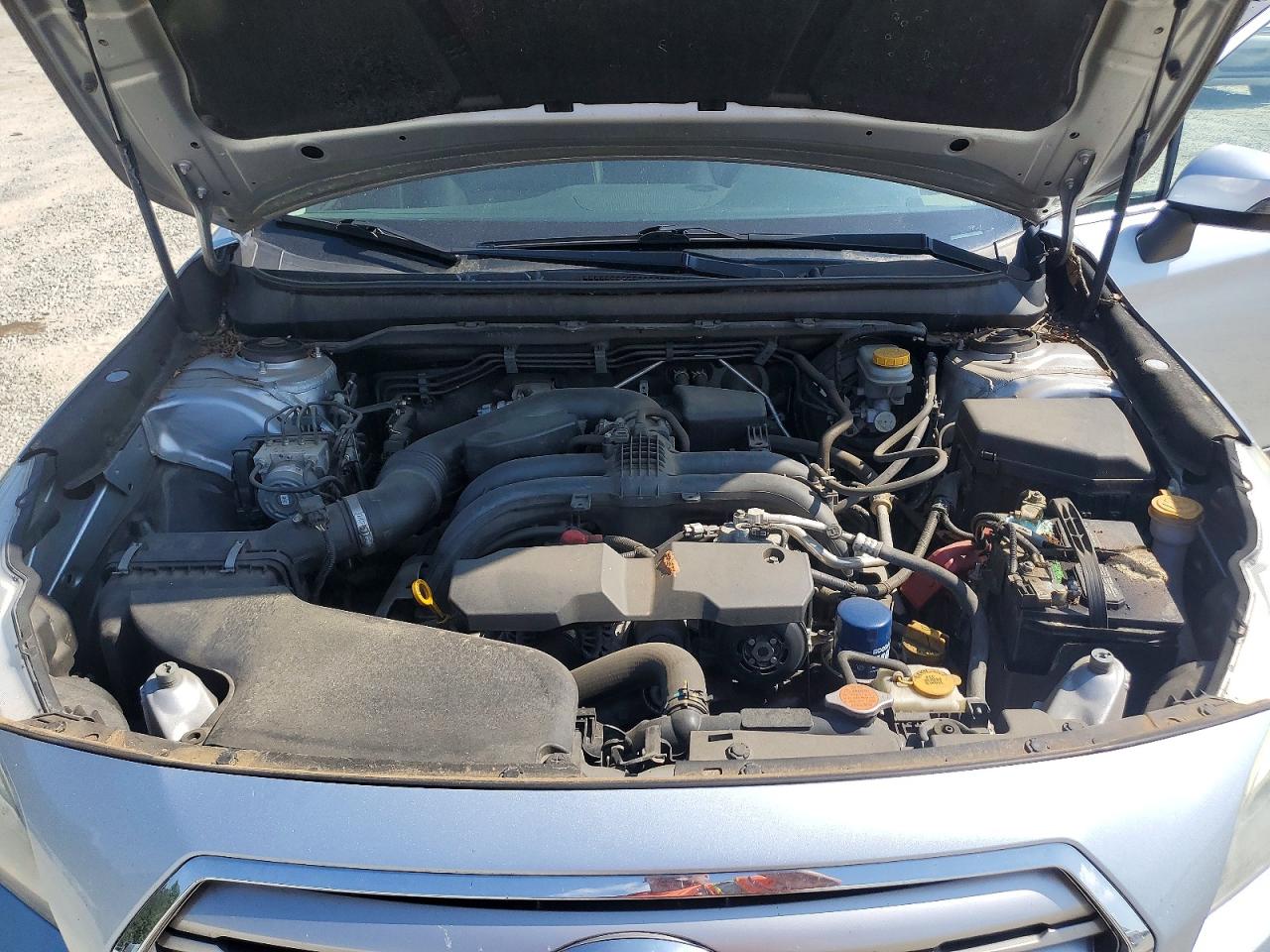 Subaru Outback 2.5i Limited