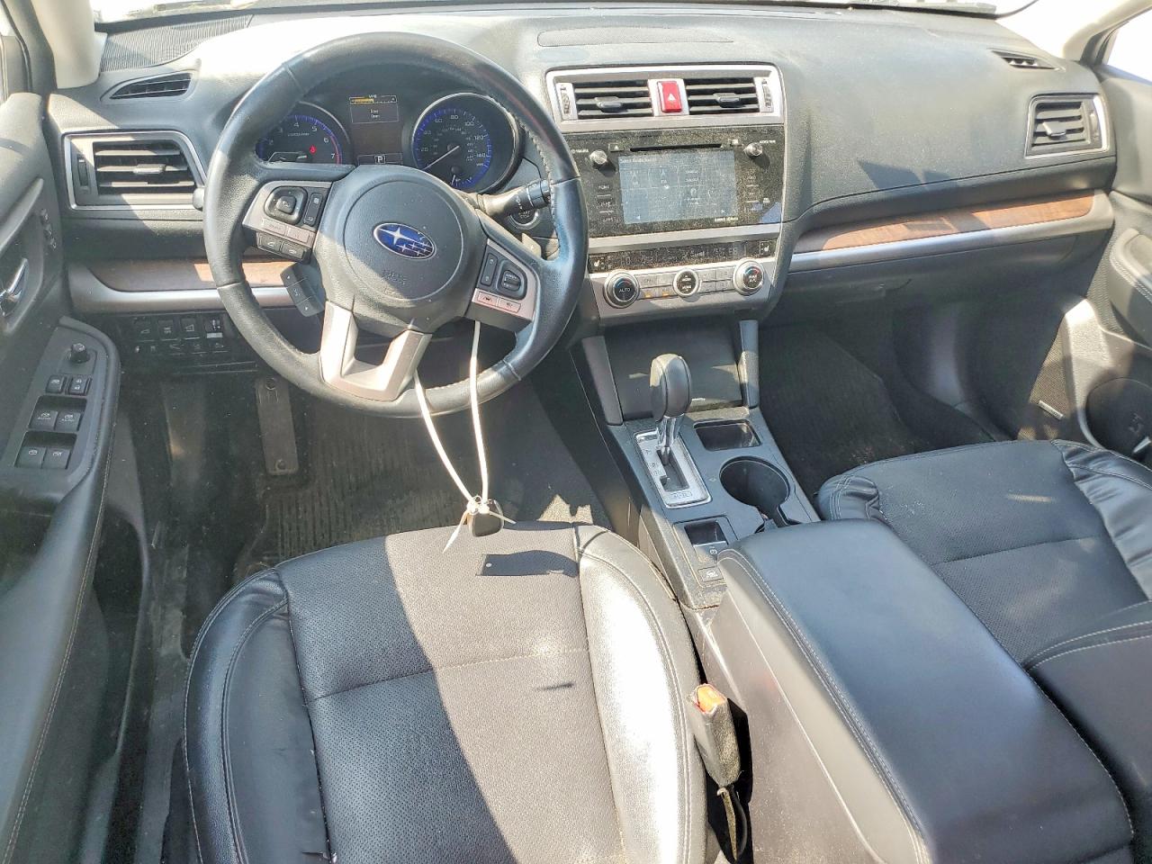 Subaru Outback 2.5i Limited