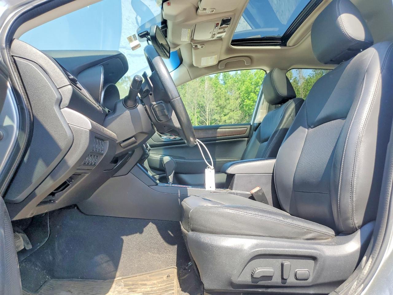Subaru Outback 2.5i Limited