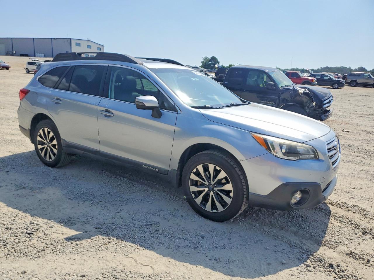 Subaru Outback 2.5i Limited
