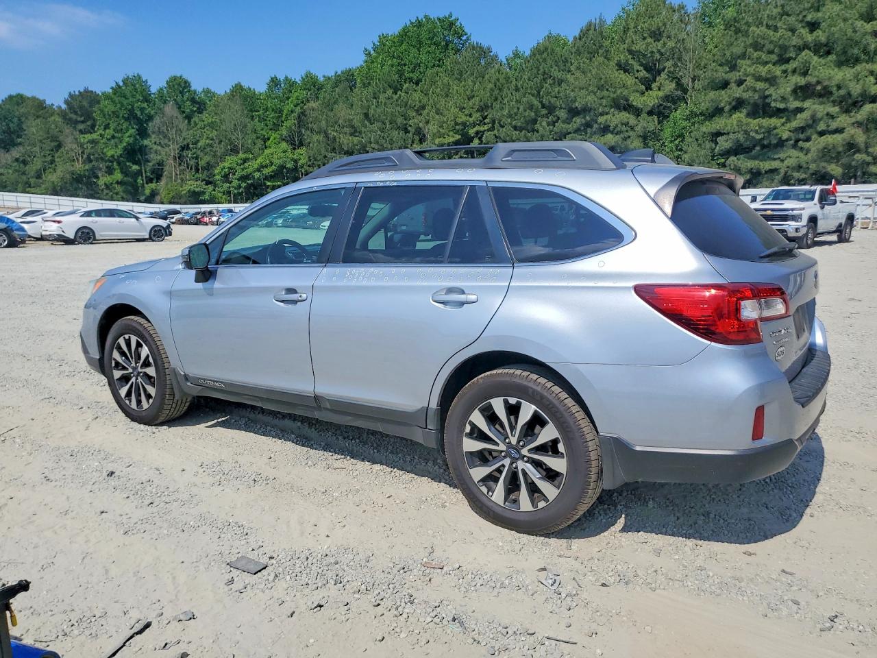 Subaru Outback 2.5i Limited