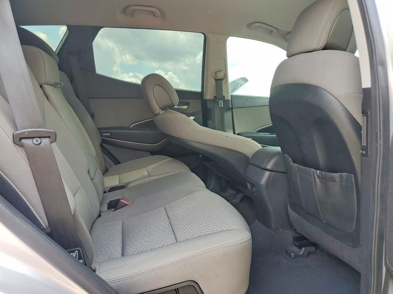 Hyundai SANTA FE 2.4l