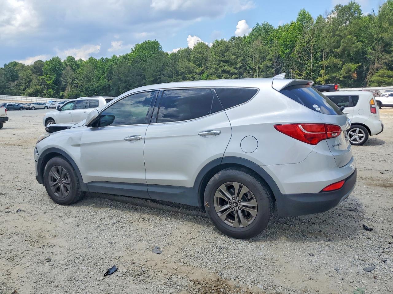 Hyundai SANTA FE 2.4l