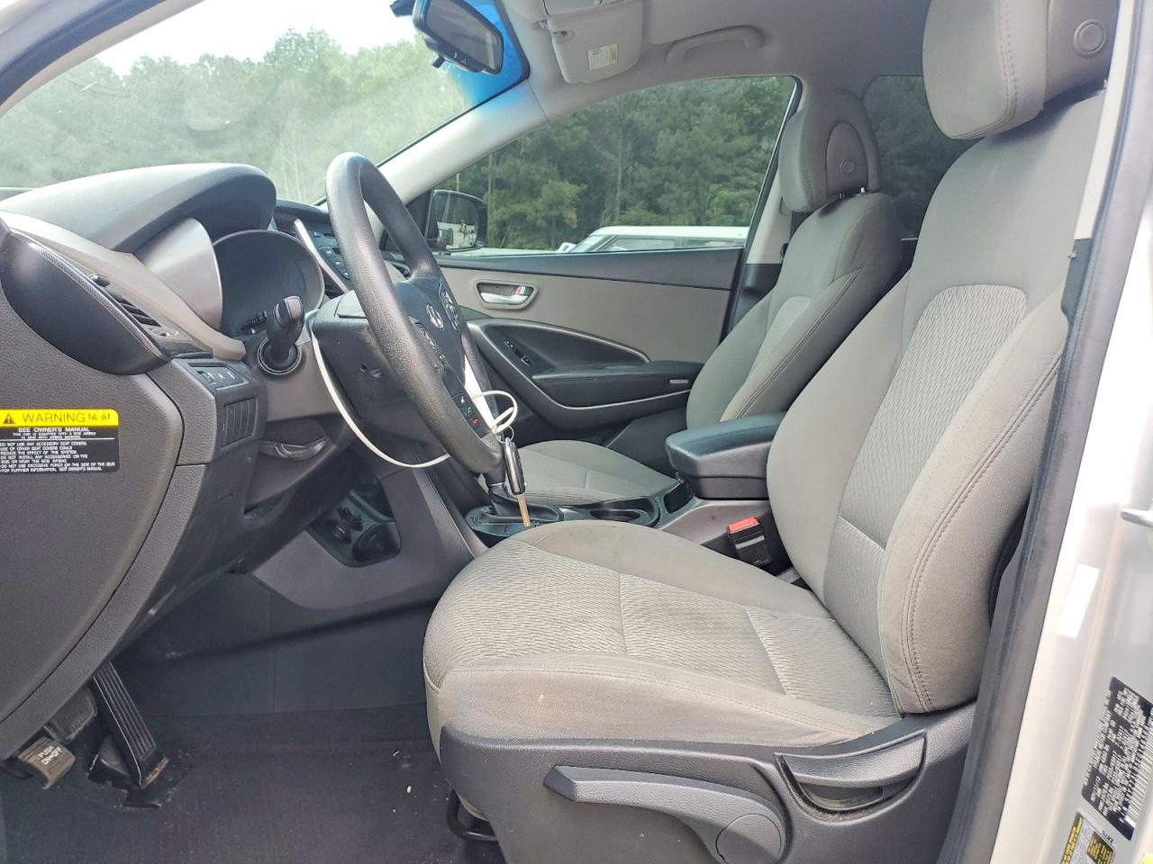 Hyundai SANTA FE 2.4l