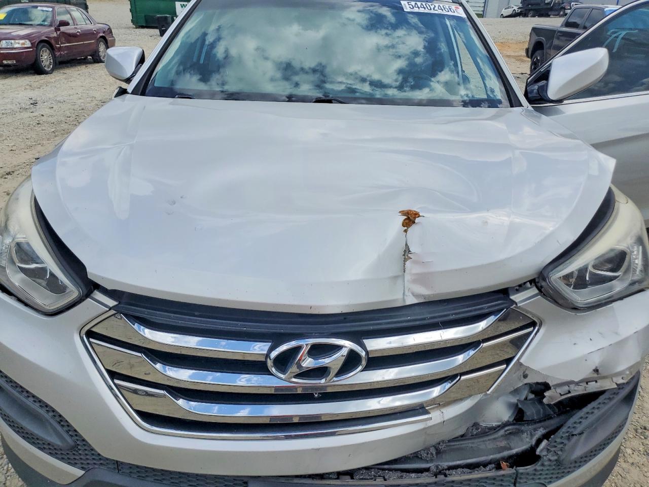 Hyundai SANTA FE 2.4l