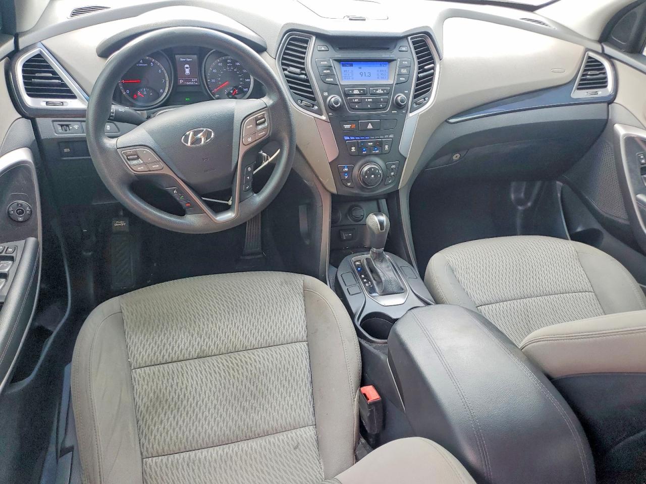 Hyundai SANTA FE 2.4l