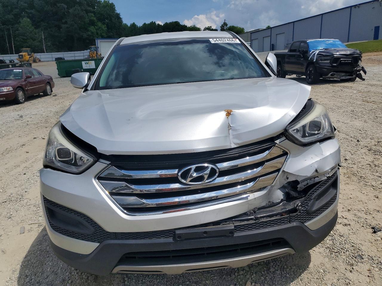 Hyundai SANTA FE 2.4l