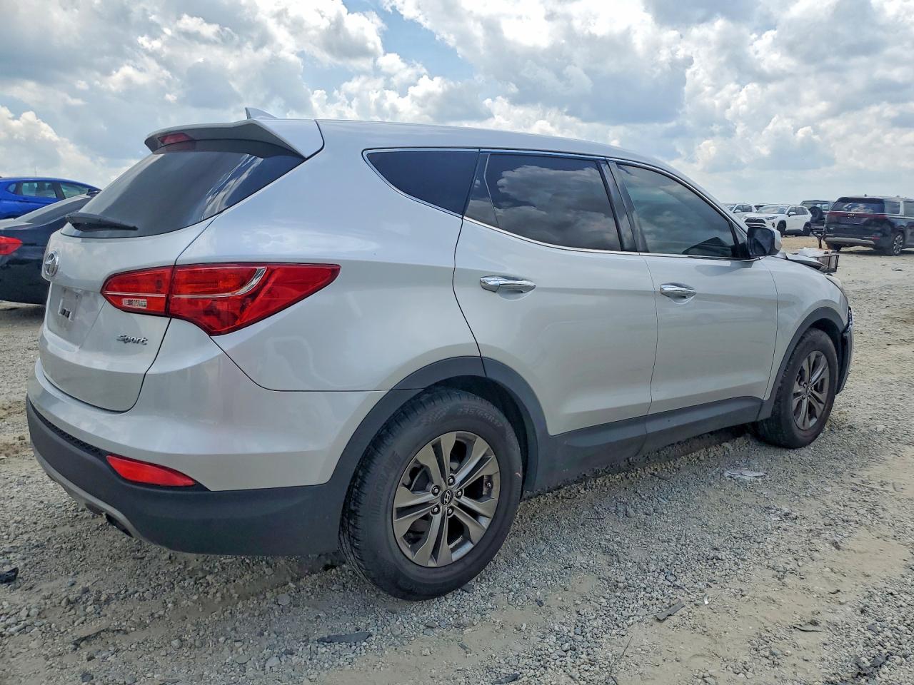 Hyundai SANTA FE 2.4l