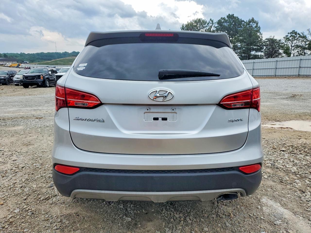 Hyundai SANTA FE 2.4l