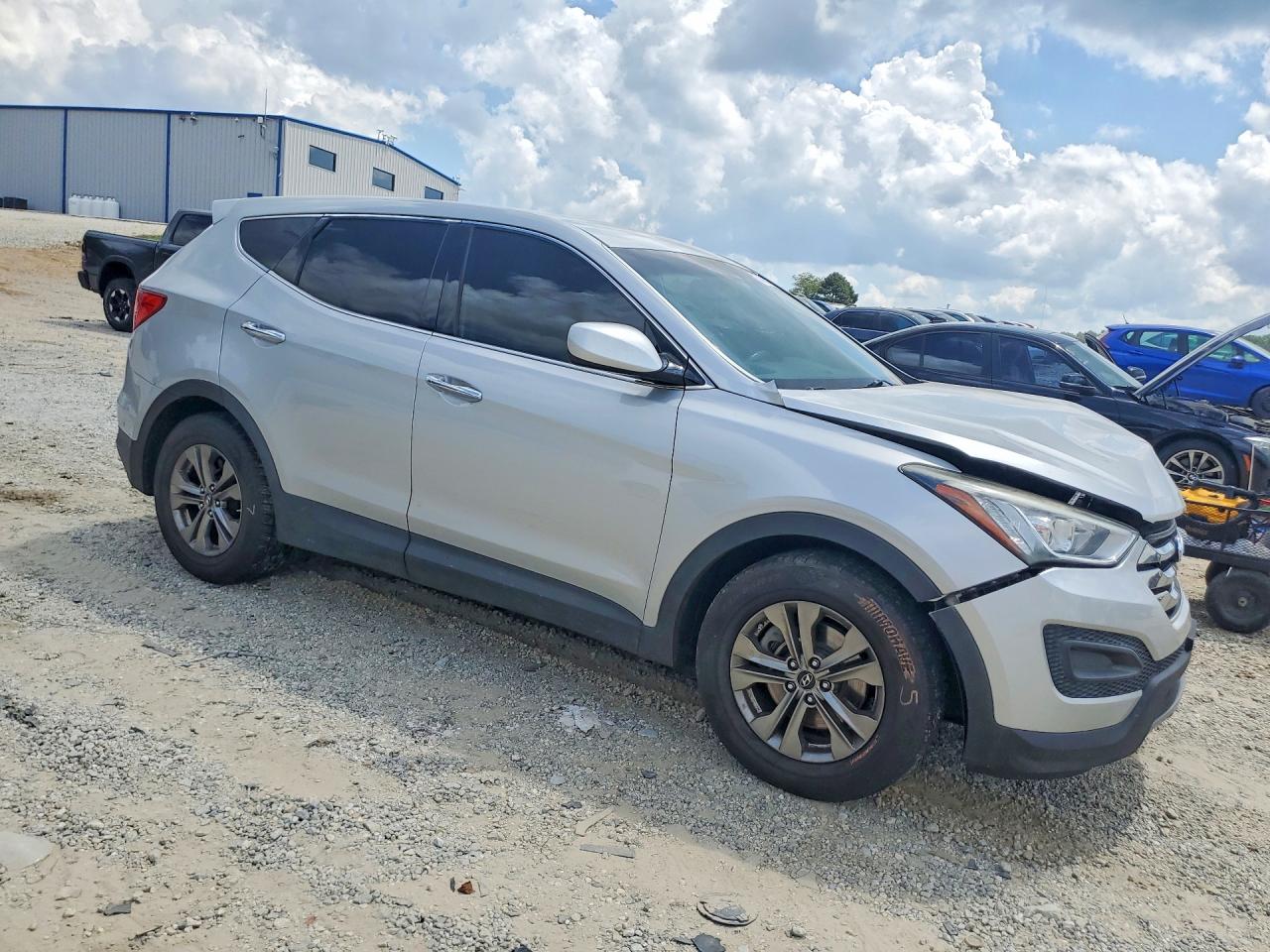 Hyundai SANTA FE 2.4l