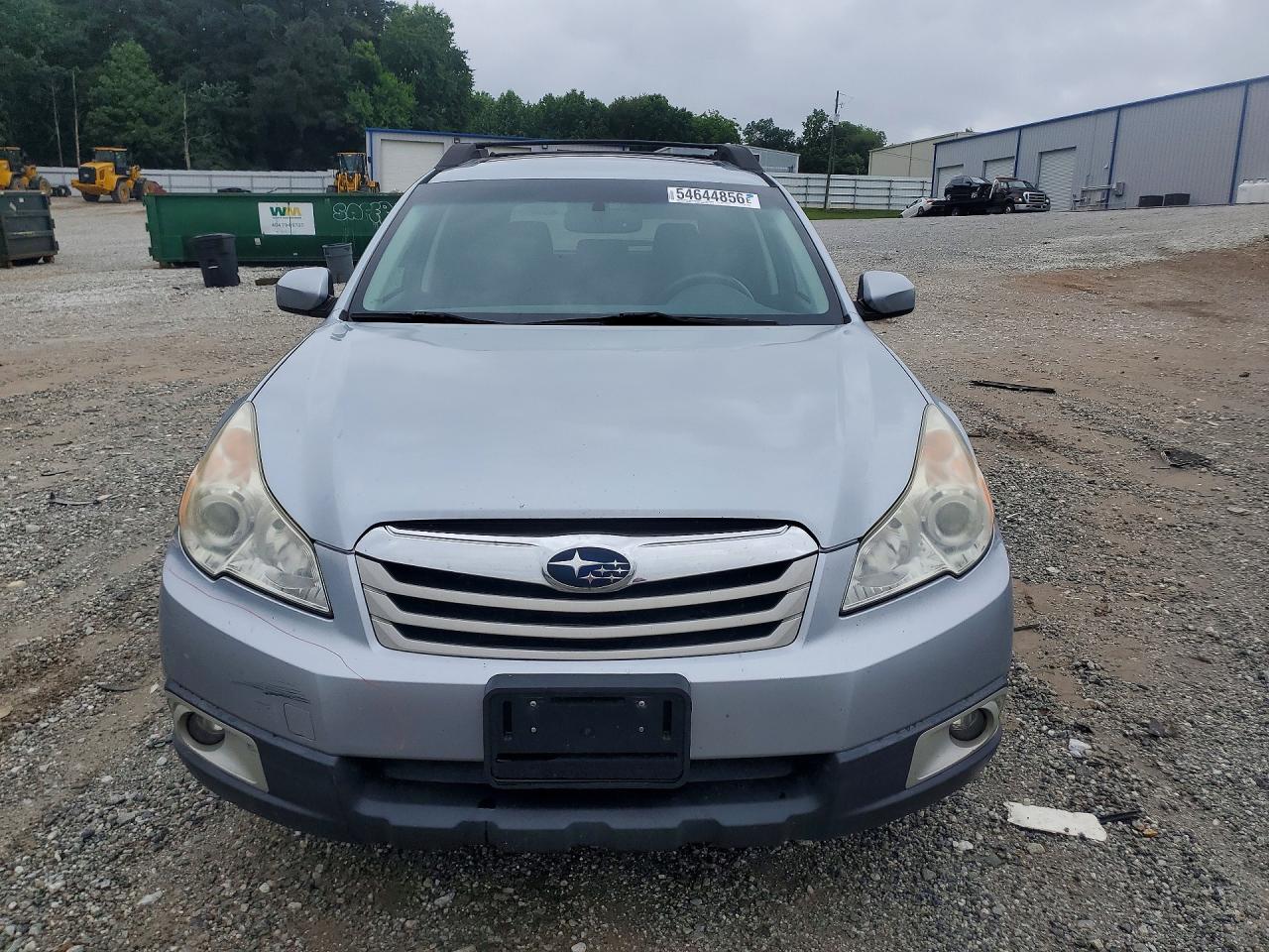 Subaru Outback 2.5i Premium