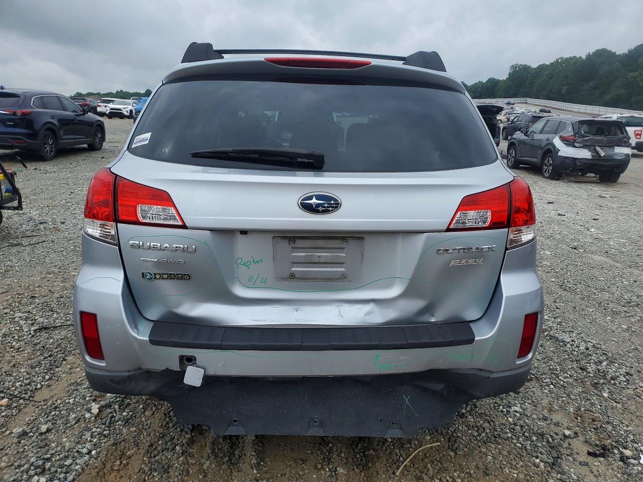Subaru Outback 2.5i Premium