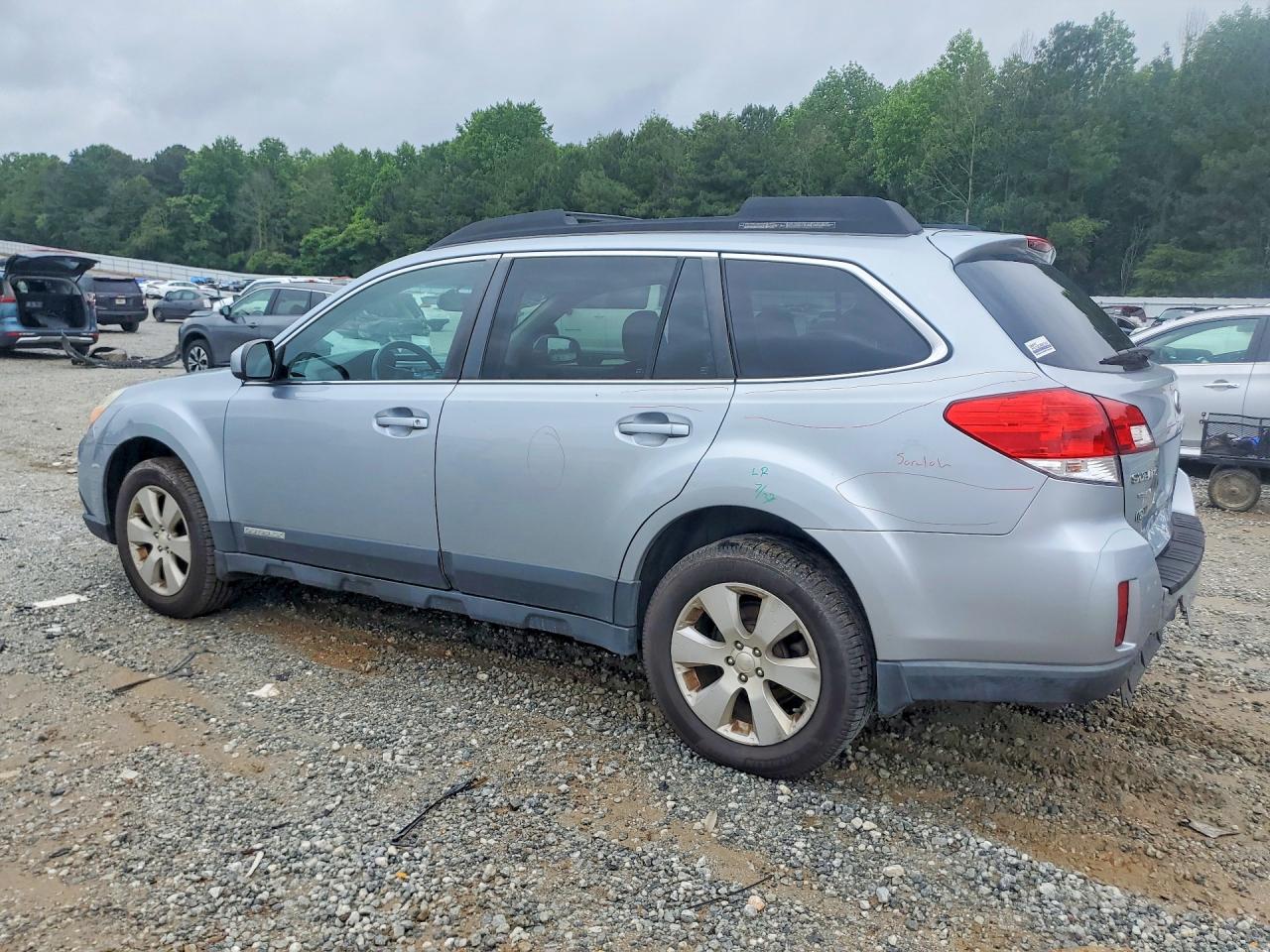 Subaru Outback 2.5i Premium