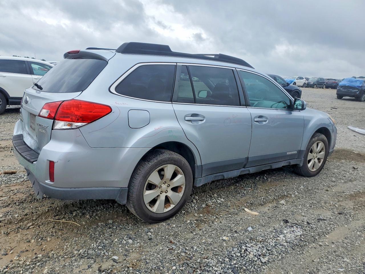 Subaru Outback 2.5i Premium