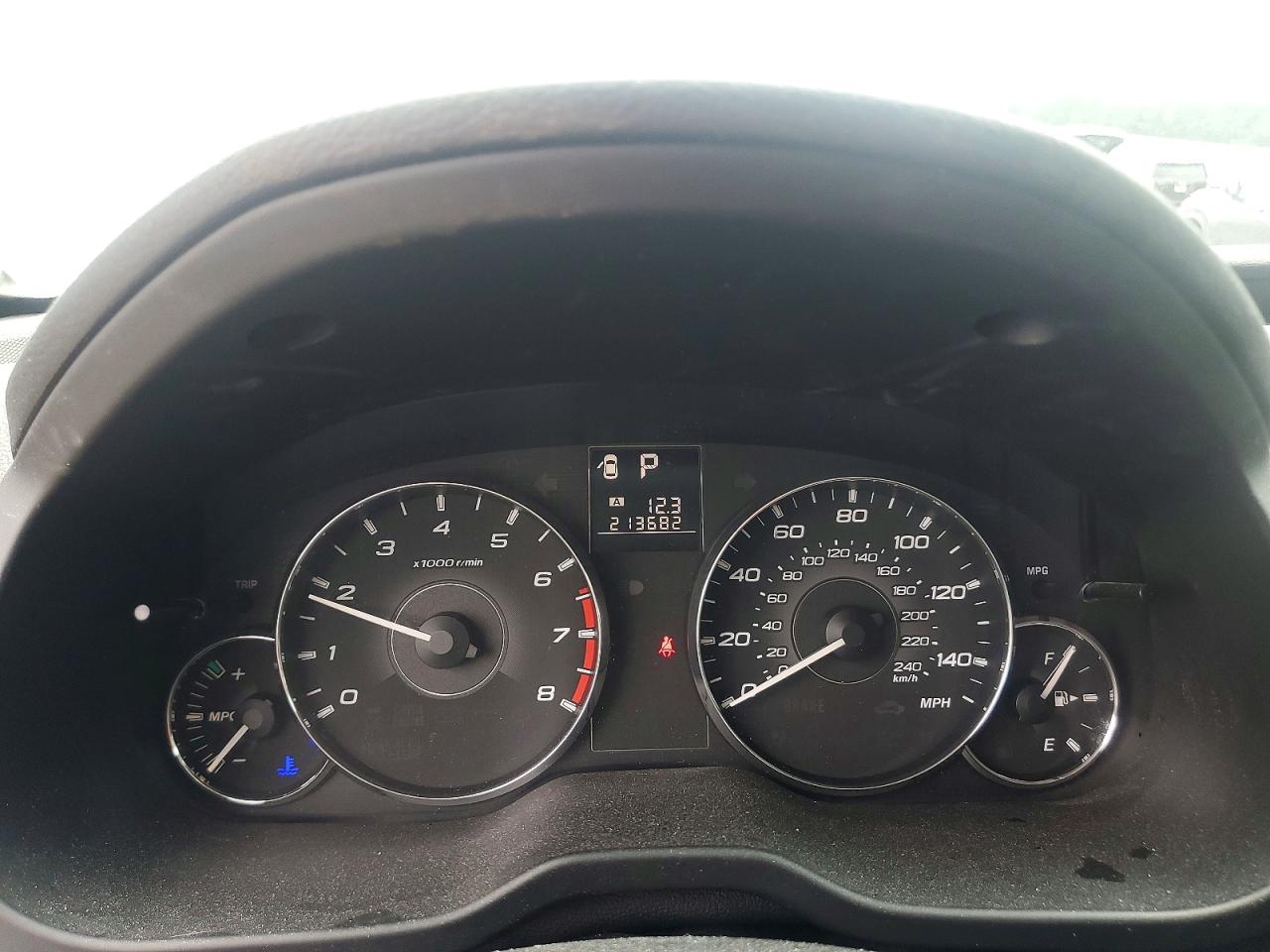 Subaru Outback 2.5i Premium