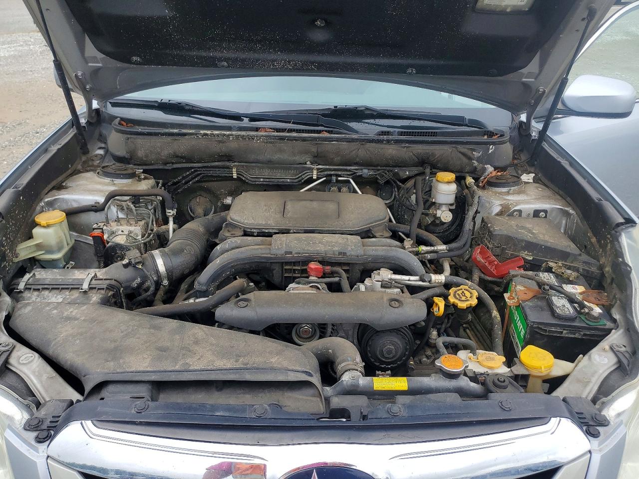 Subaru Outback 2.5i Premium
