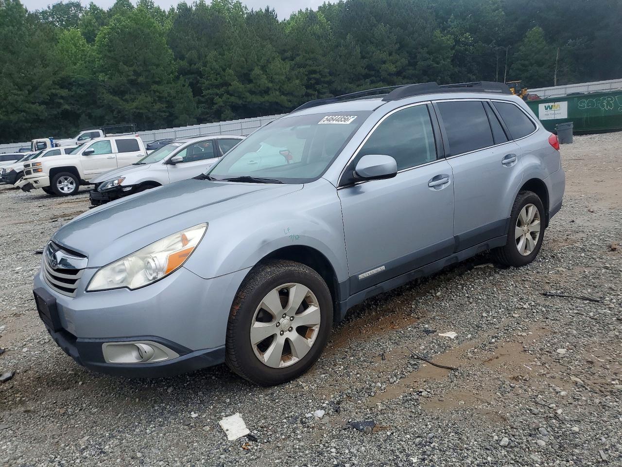Salvage Subaru Outback Image