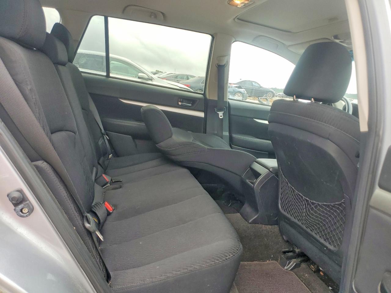 Subaru Outback 2.5i Premium