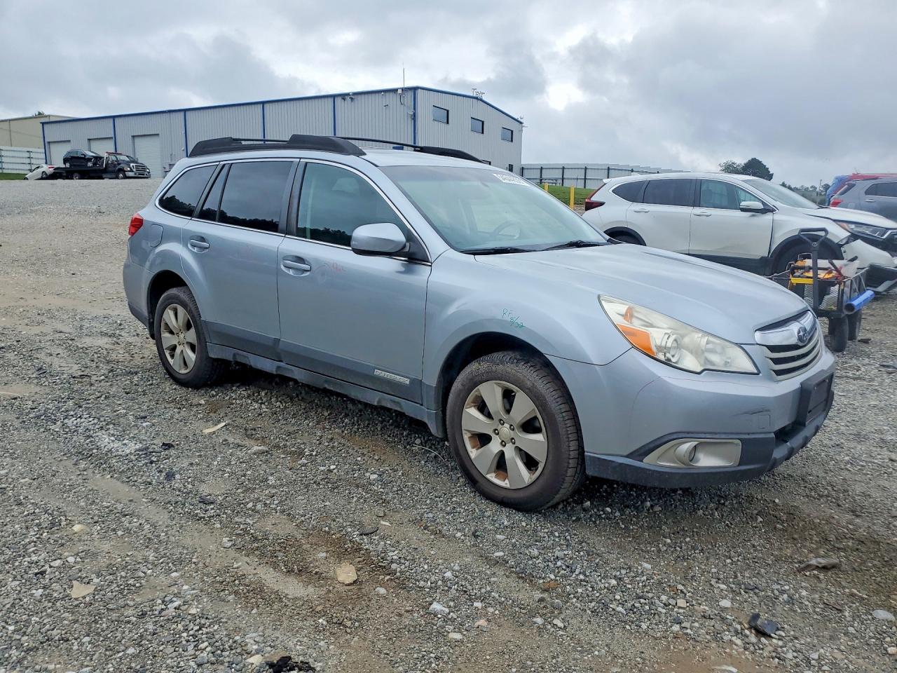 Subaru Outback 2.5i Premium