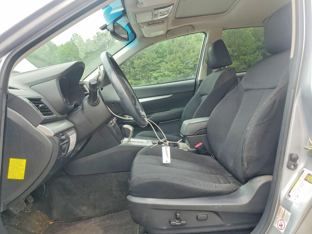 Subaru Outback 2.5i Premium