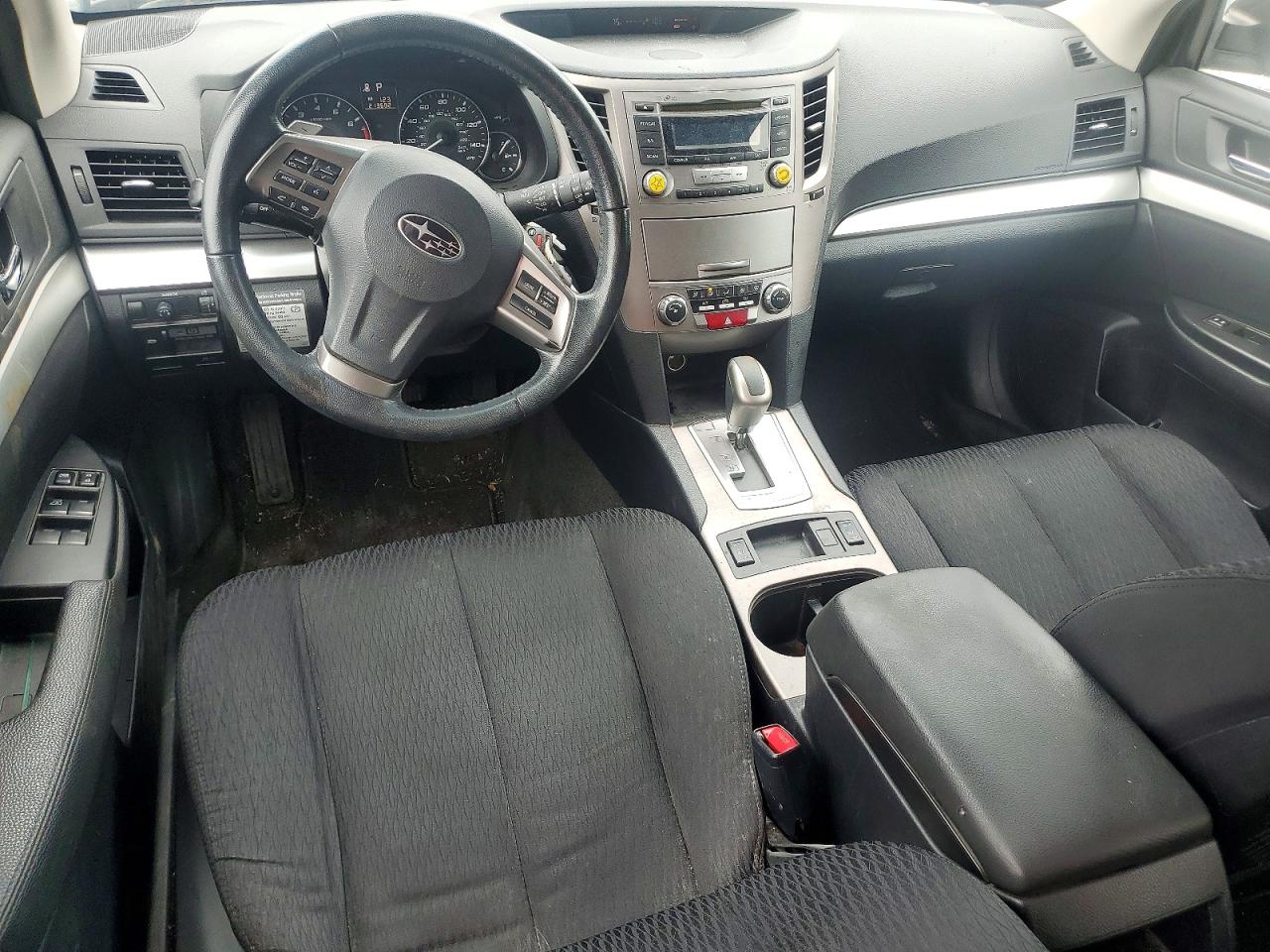 Subaru Outback 2.5i Premium