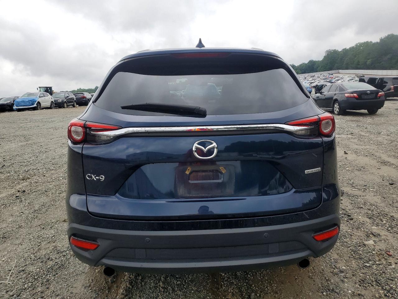 Mazda Cx Touring