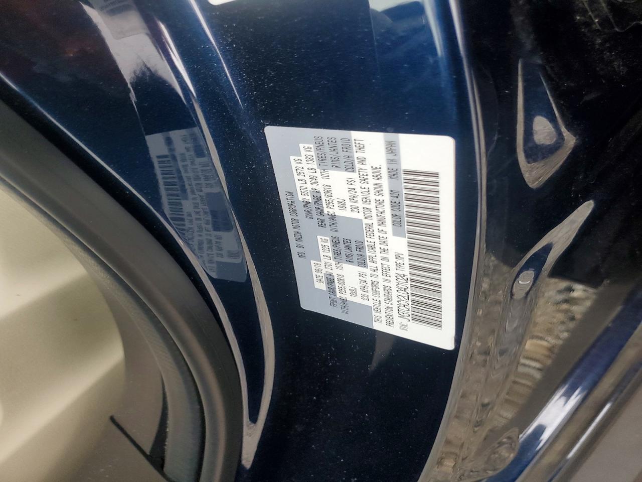 Mazda Cx Touring