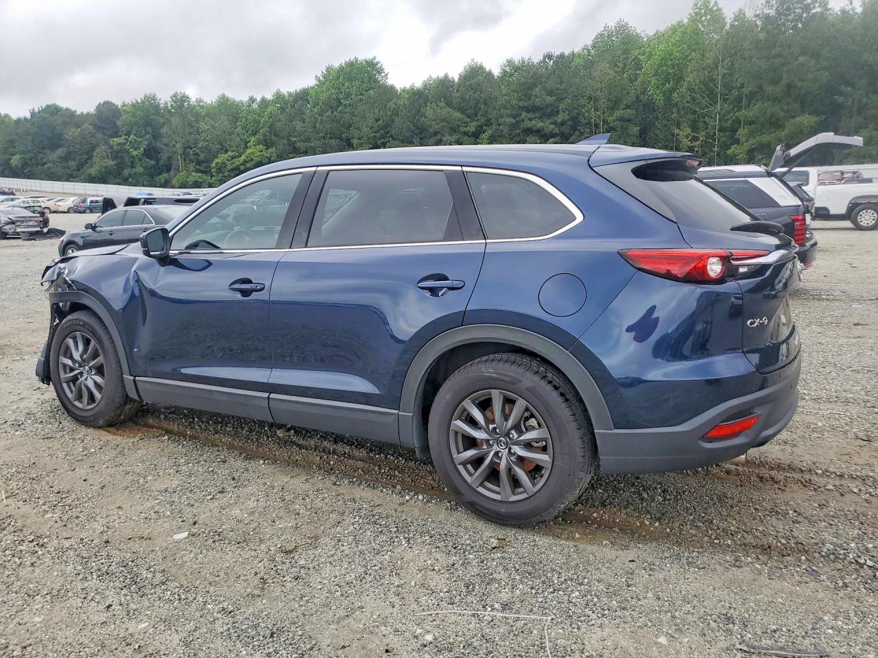Mazda Cx Touring