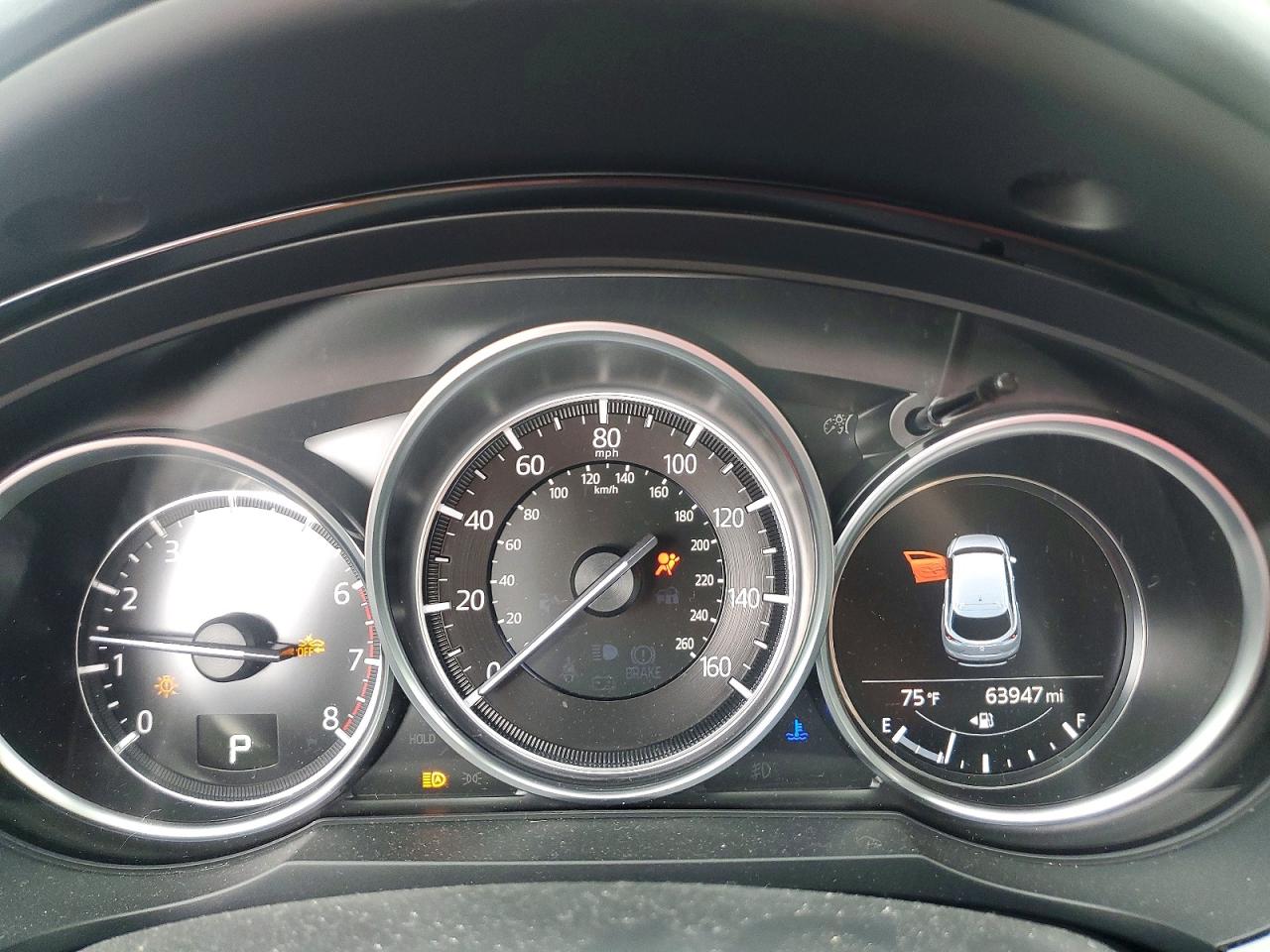 Mazda Cx Touring