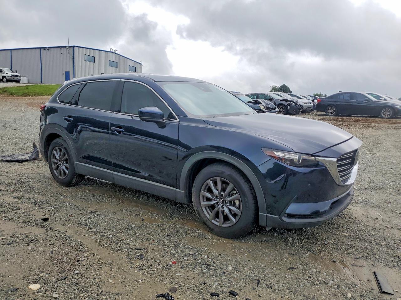Mazda Cx Touring