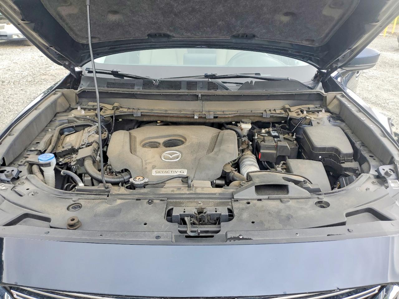 Mazda Cx Touring