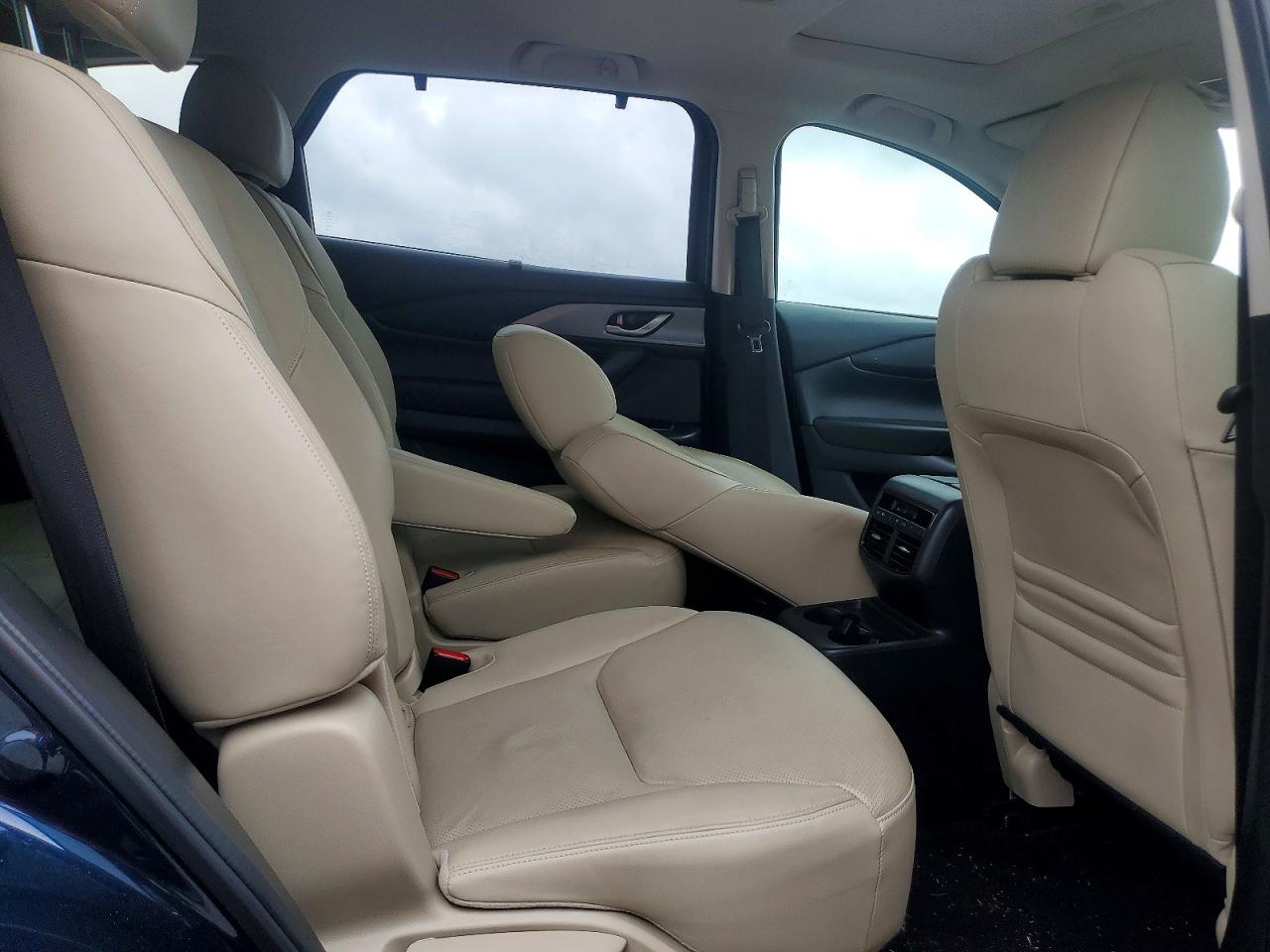 Mazda Cx Touring