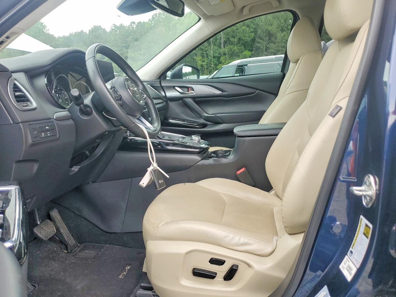 Mazda Cx Touring