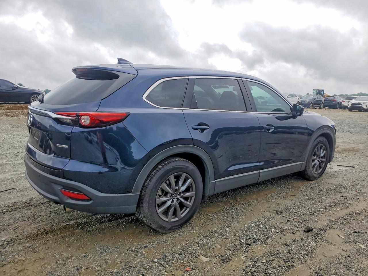 Mazda Cx Touring