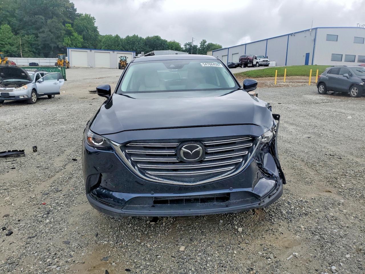 Mazda Cx Touring