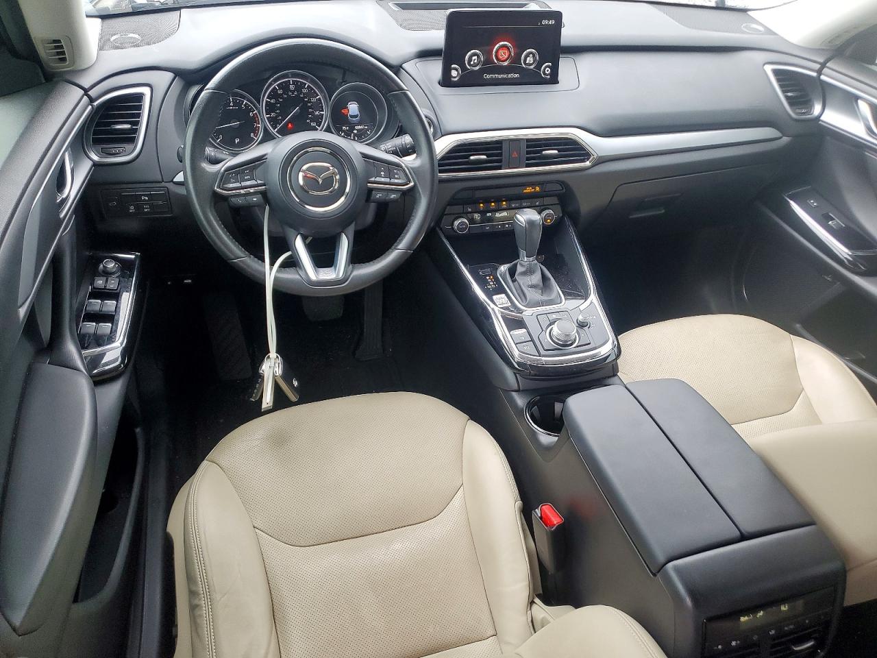 Mazda Cx Touring