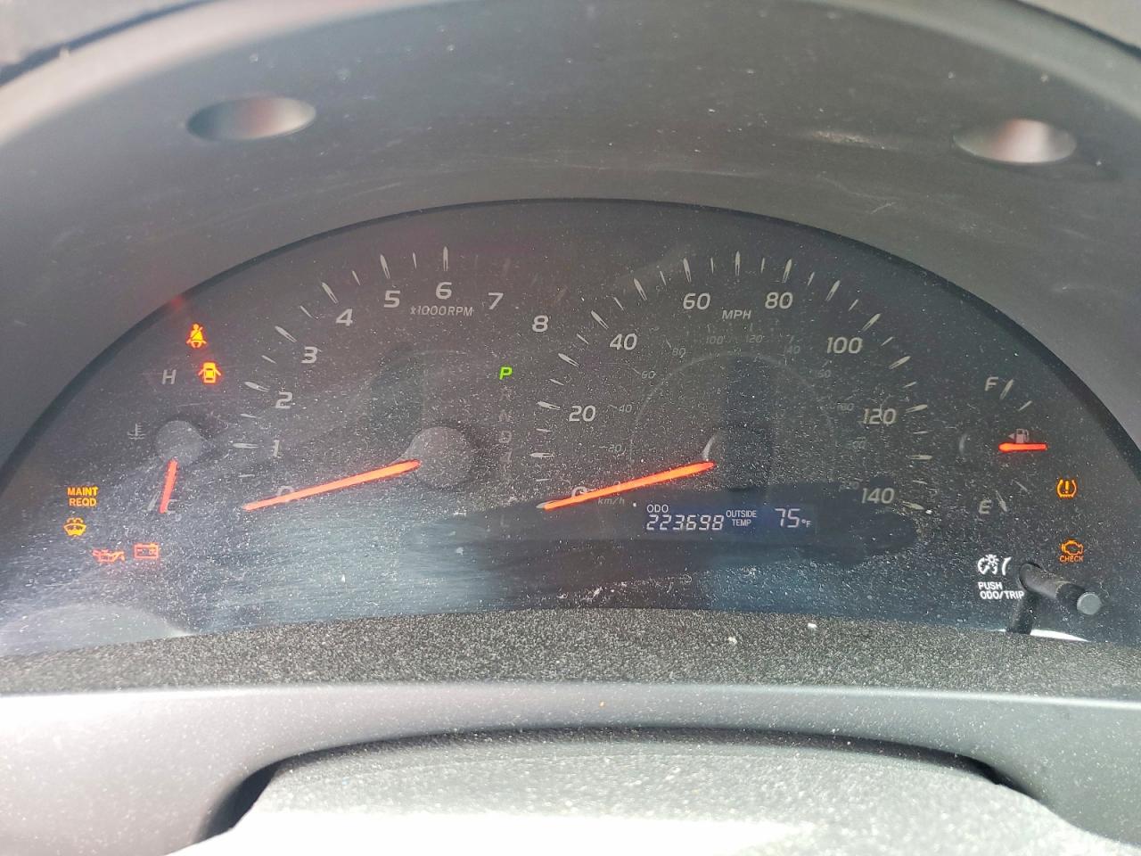 Toyota Camry Base