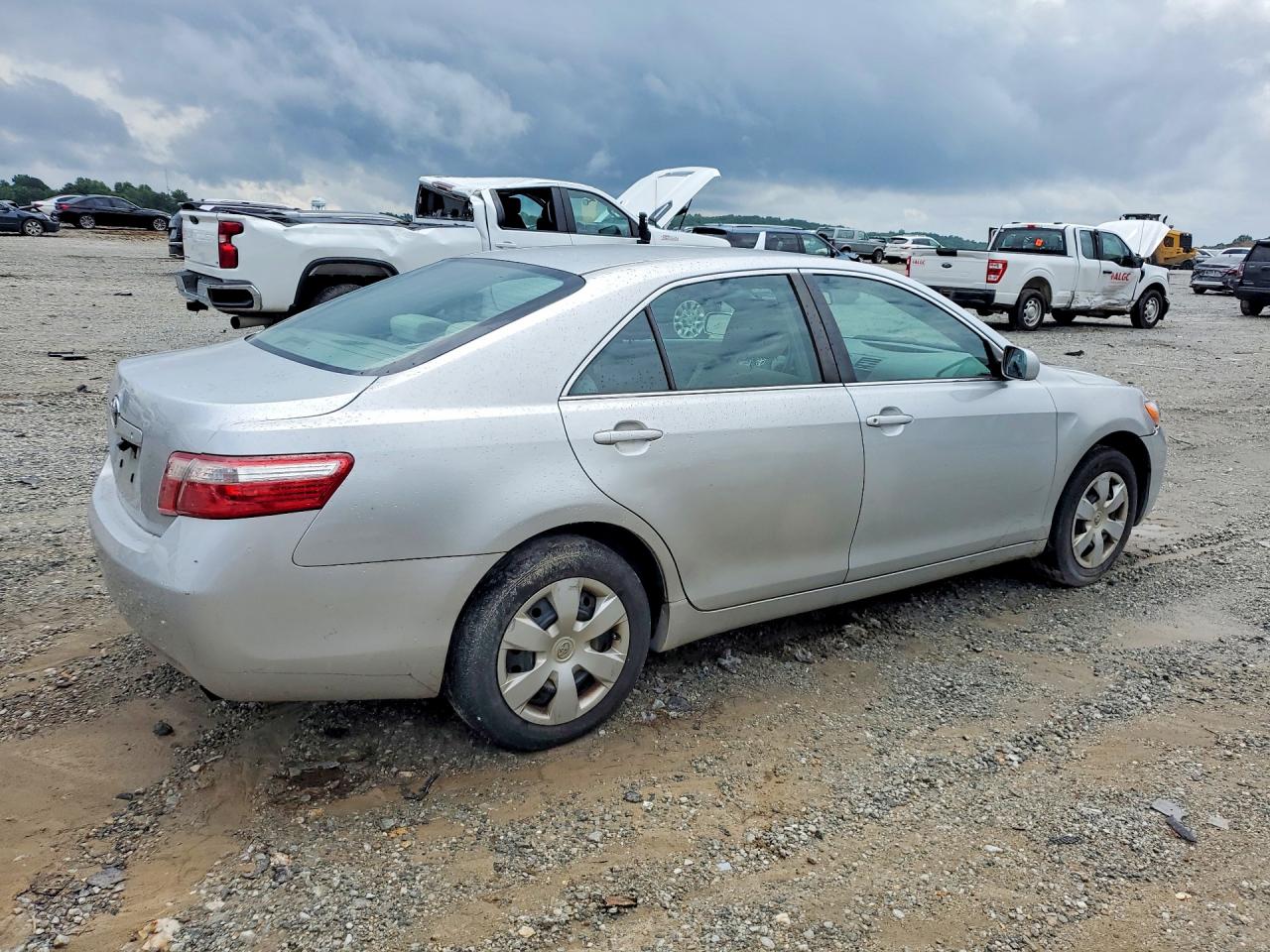 Toyota Camry Base